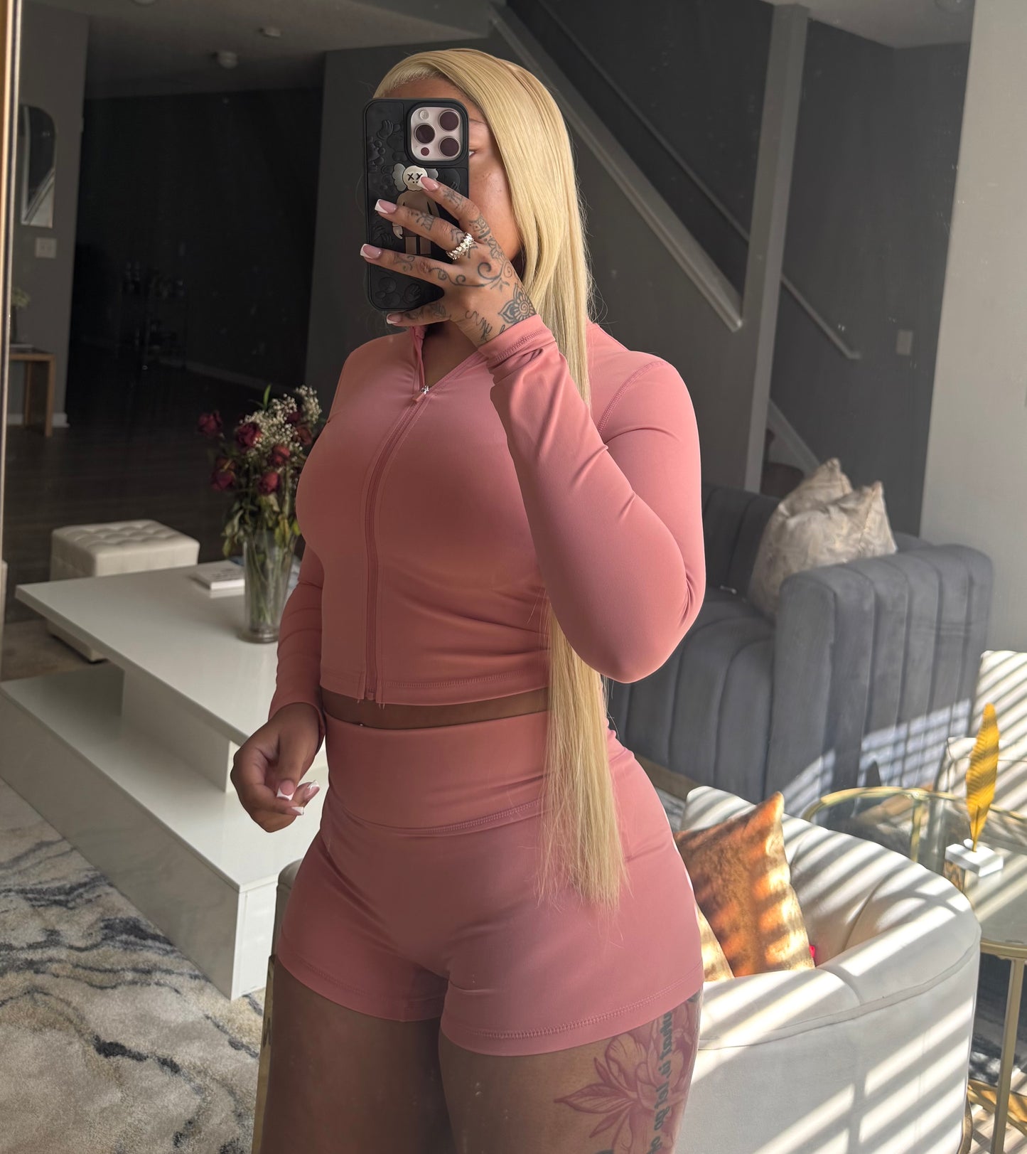 Sporty Girl Set