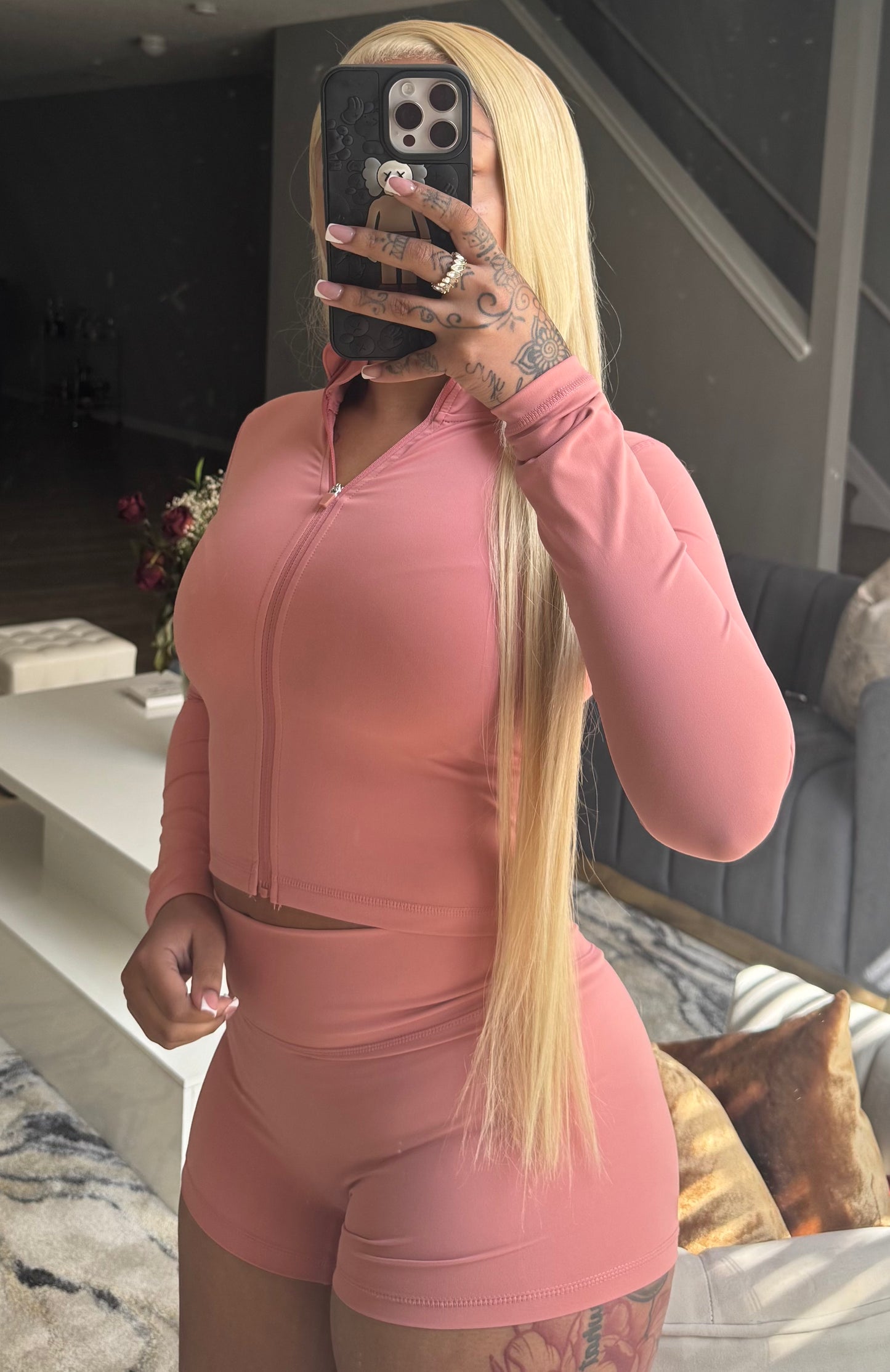 Sporty Girl Set