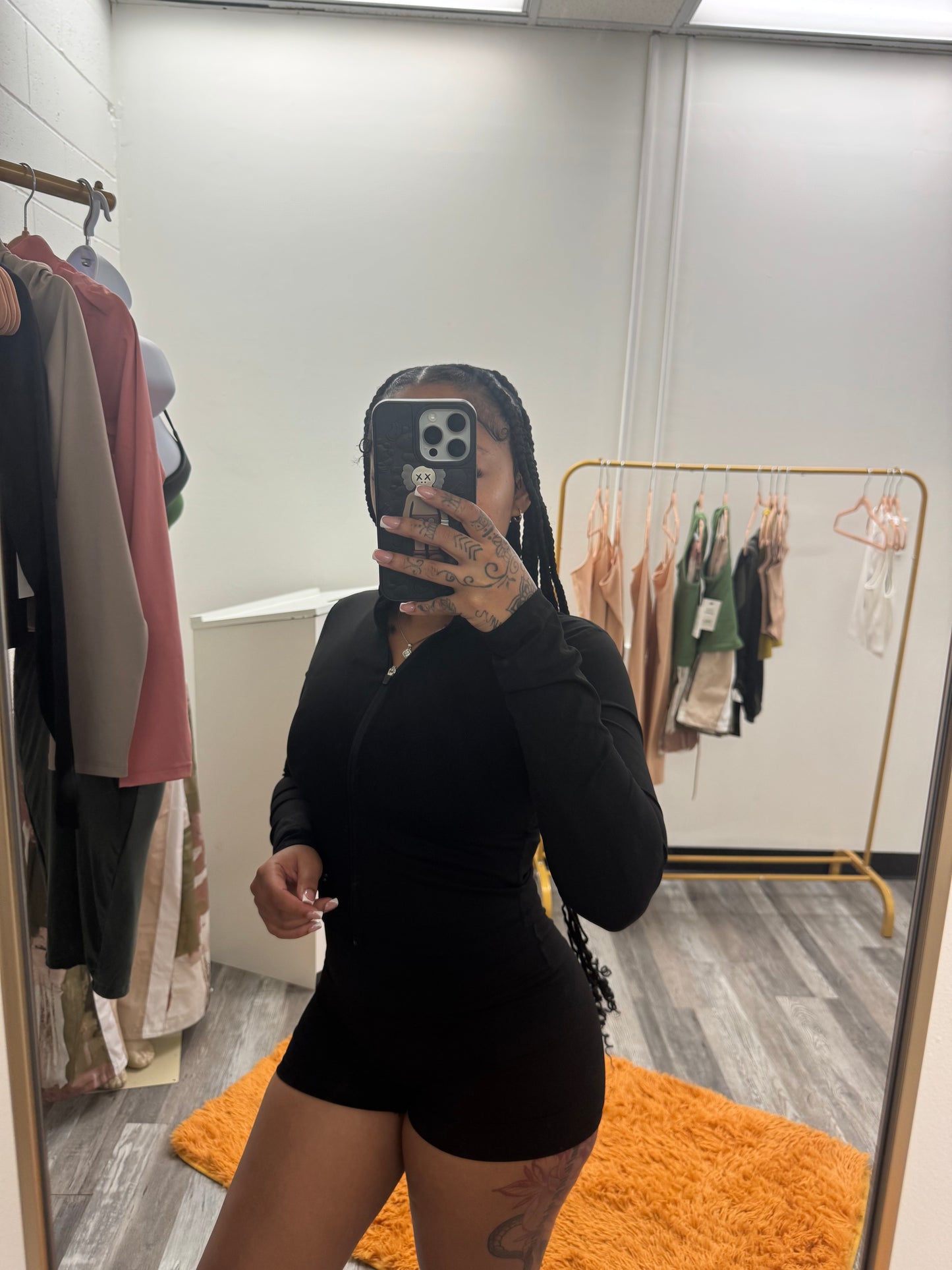 Sporty Girl Set