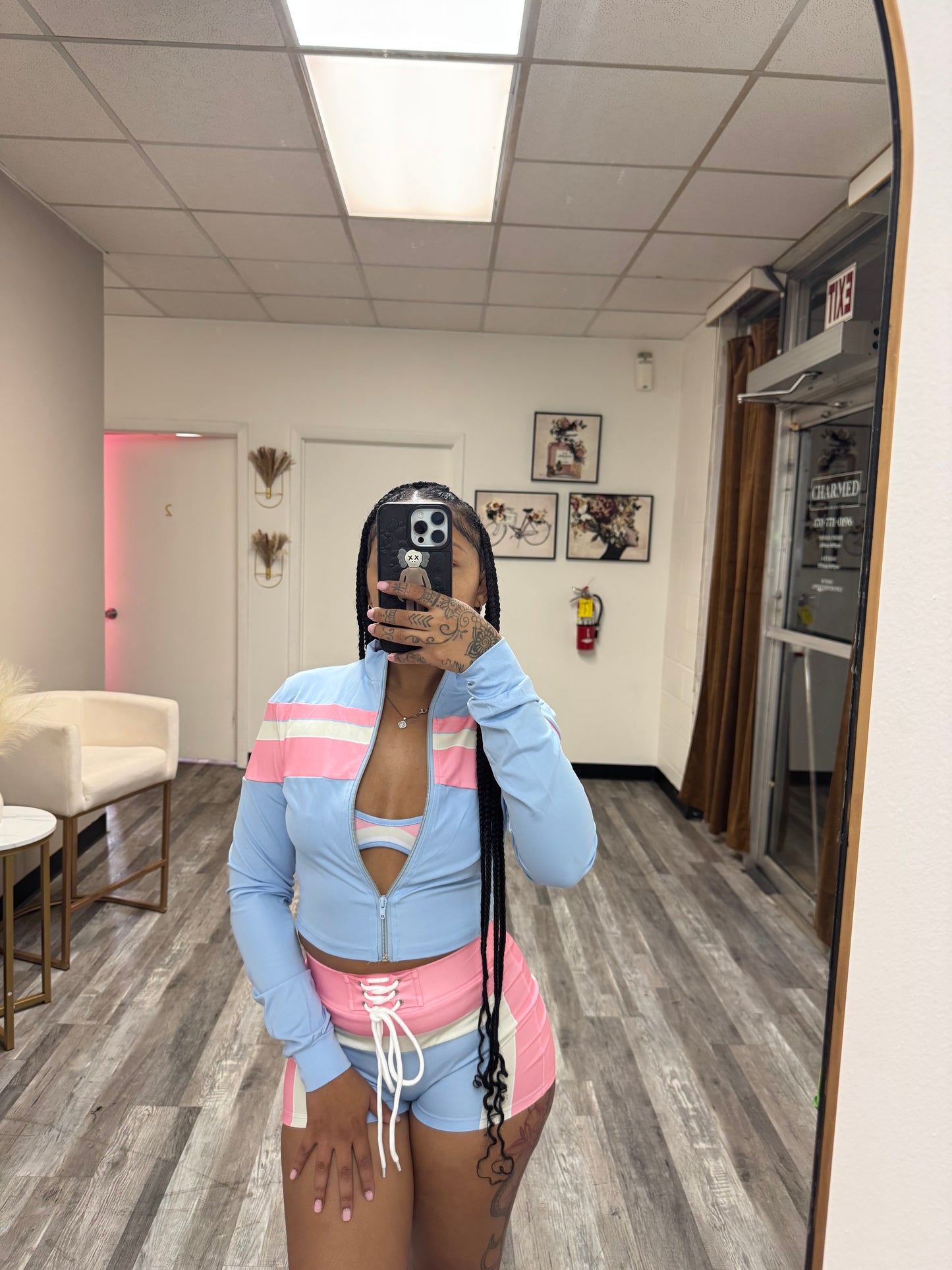 Dolly Bantu 3pc Set