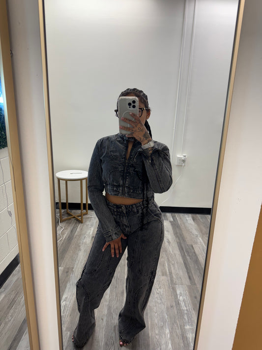 Jeans On Me Set