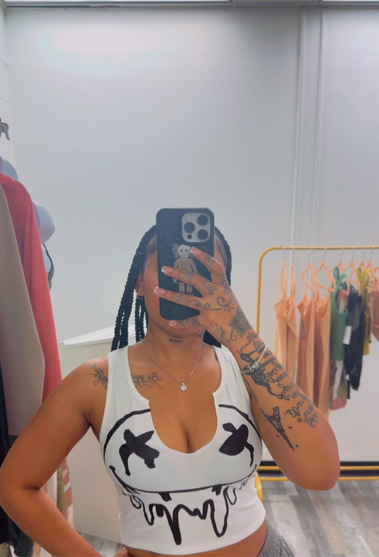 Smiley Top